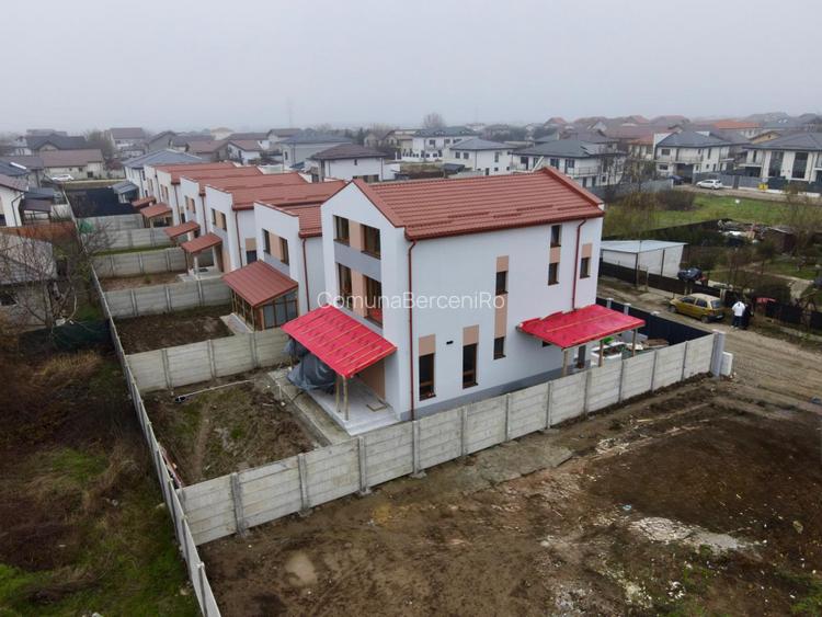 Casa P+1+M Com Berceni Primarie | Utilitati | Incalzire in pardoseala - 13