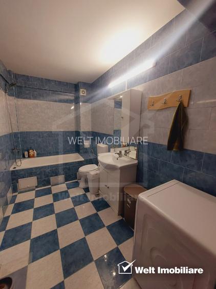 Apartament 2 camere Calea Turzii, 50 mp, etaj 2 - 6