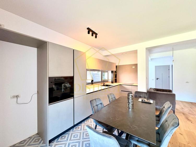 Duplex superb cu 4 camere, mobilat si utilat | Mosnita Noua