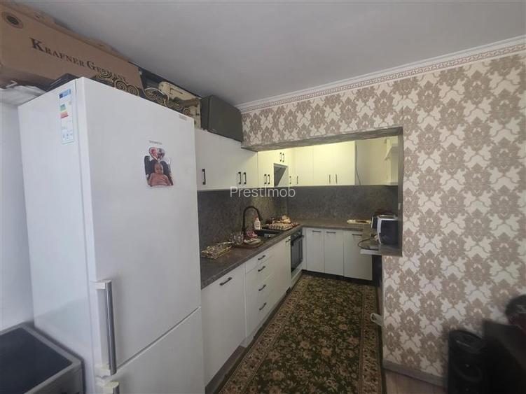 de vanzare casa 4 camere, 2 bai cu 400 mp teren, Panet, Mures - 14