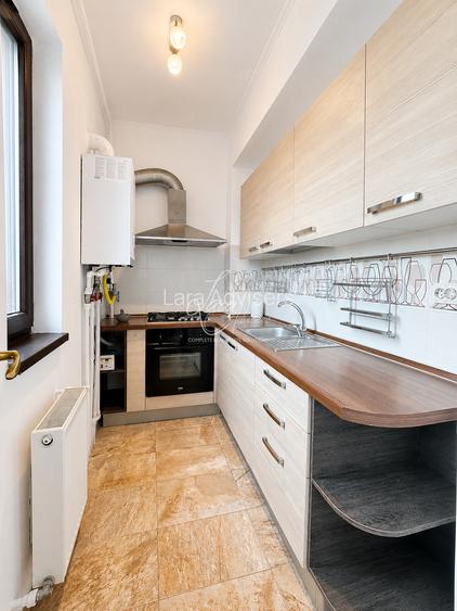 Dobrogeanu Gherea 56, apartament cochet cu 3 camere - 12