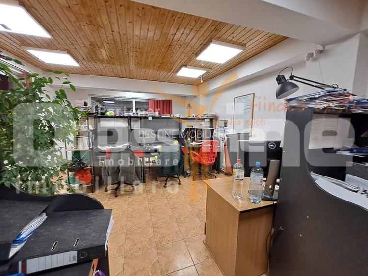Cladire  comerciala individuala, 142 mp , GALATA - 10