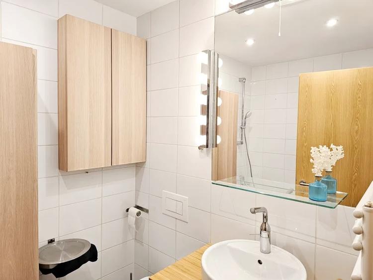 Apartament 2 Camere New Town cu Parcare Subterana