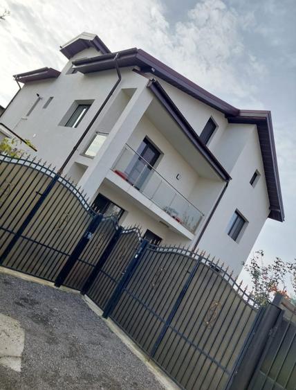 Casa individuala P+1+M situata in sector 4 Drumul Binelui