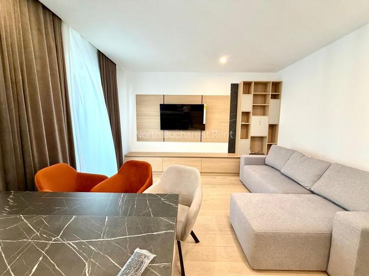 De Închiriat | 2 Camere | Nusco City Faza 2 | Parcare Inclusa - 4