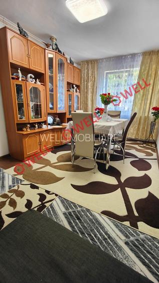 Apartament cu 3 camere de vânzare în Sfântu Gheorghe, pe strada Romulus Cioflec! - 2