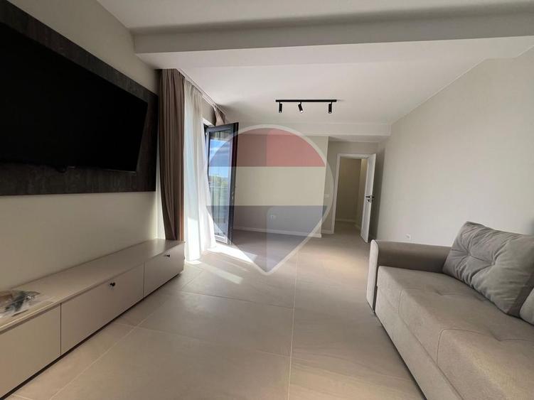 Apartament 2 camere zona gara