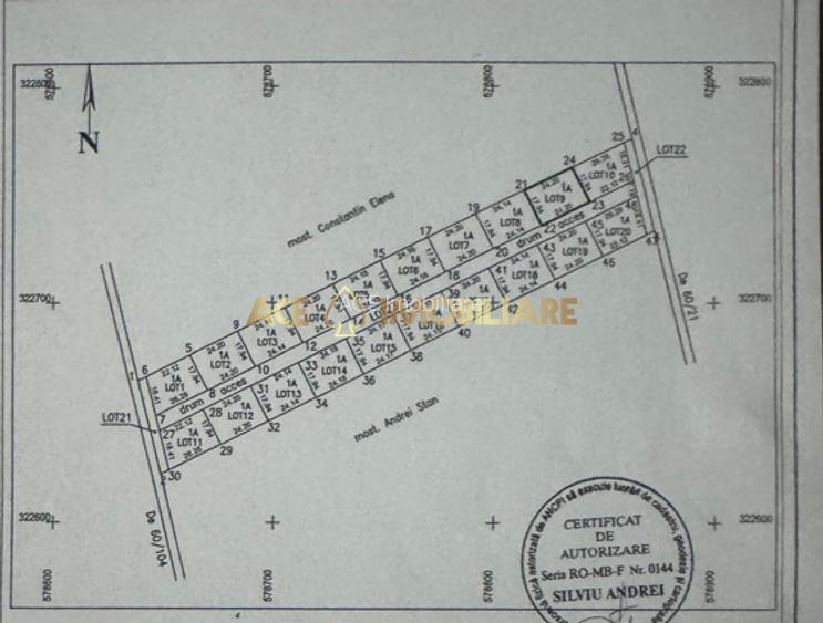 Teren de vanzare | Bragadiru-Cartierul Latin | 0% Comision - 4
