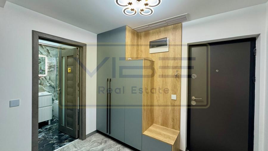 Apartament 2 camere NOU Copou - Complex Rasarit de Soare