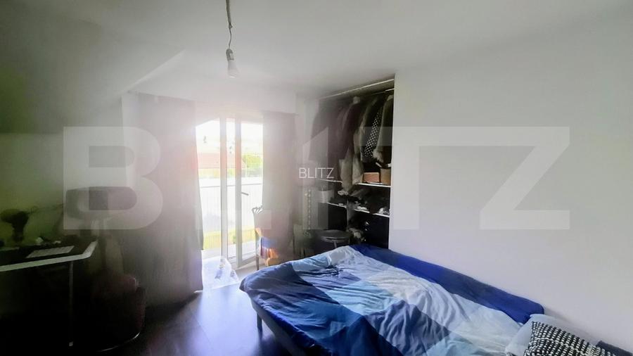 Casa insiruita cu 4 camere, 115 mp, zona Floresti - Lidl - 16