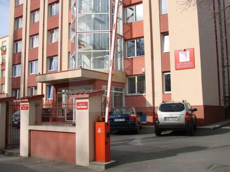 Spații birouri Grozăvești – Regie | 25–350 mp | De la 5,5 €/mp + mentenanță
