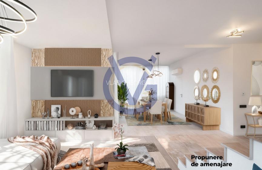 Vila 5 camere / Ansamblu Rezidential / Iancu Nicolae - renovata 2026-COMISION 0% - 5