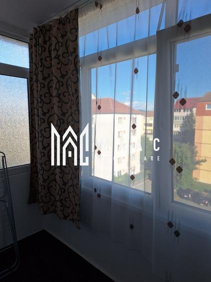 Apartament 2 camere de închiriat | Sibiu, Terezian | 44 mp