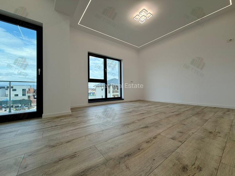 Casă individuală P+1E – 4 camere, teren generos - Comuna Berceni - 9