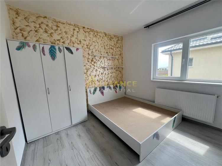 Vila individuala-4 camere-teren 560 mp-Cartierul nou-Strada Aviatorilor