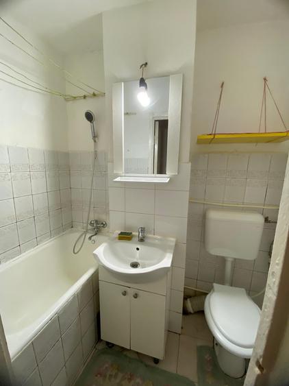 2 camere, mobilat si utilat la parter, Piata Sud