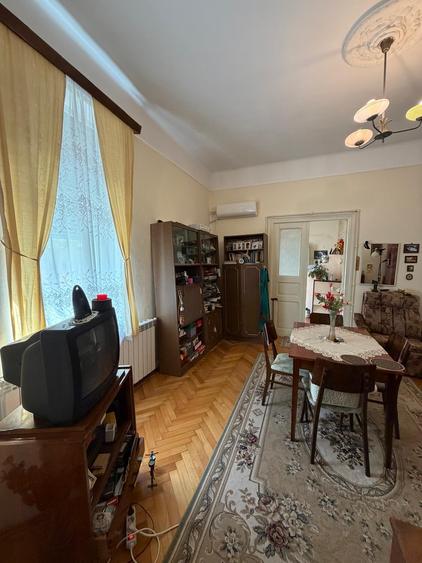 Apartament 2 camere, cladire interbelica, Gradina Publica, sup.62 mp