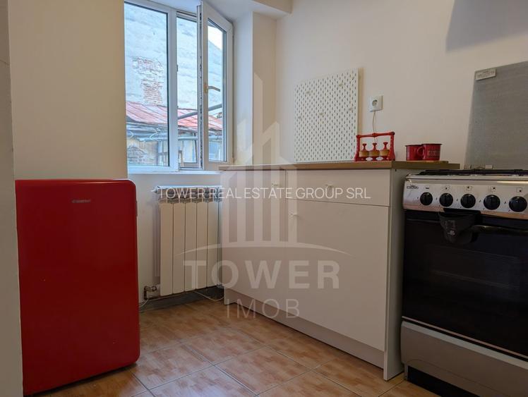 Garsoniera de inchiriat central pet friendly - 3