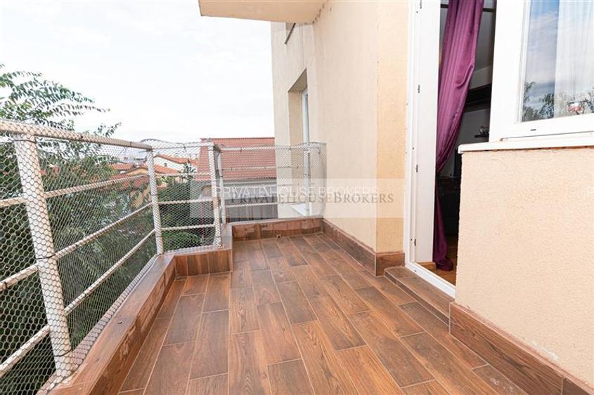 Pipera | Toma Caragiu | Rond OMV | Bloc 2013 | 2xParcare - 20
