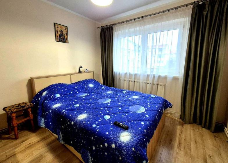 2 camere Valea Aurie, et.3, balcon, comision 0%