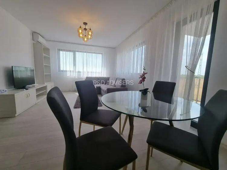 Inchiriere 2 camere Hills Splai Parcare Inclusa - 6