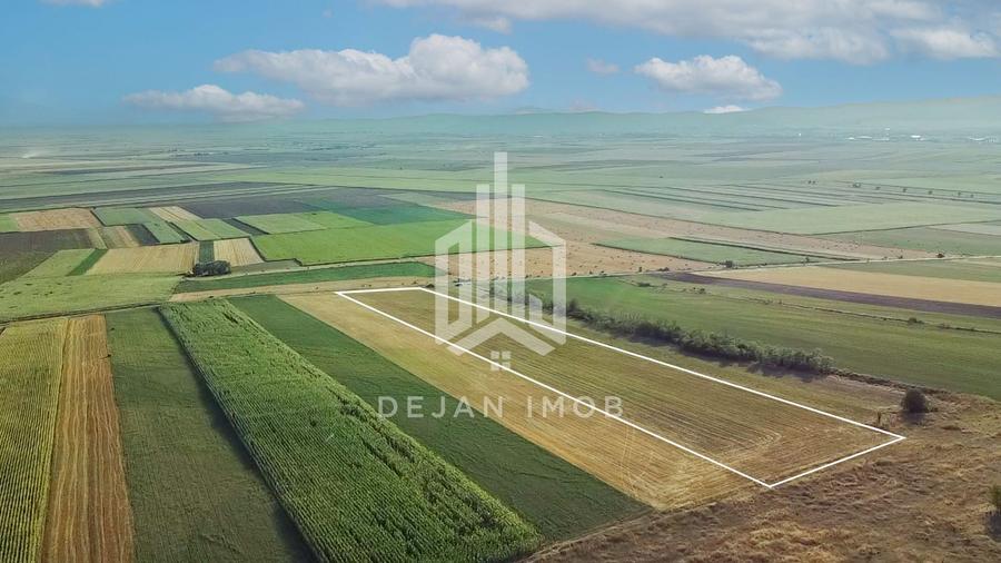 Teren extravilan | 19.000 mp | Ghidfalău