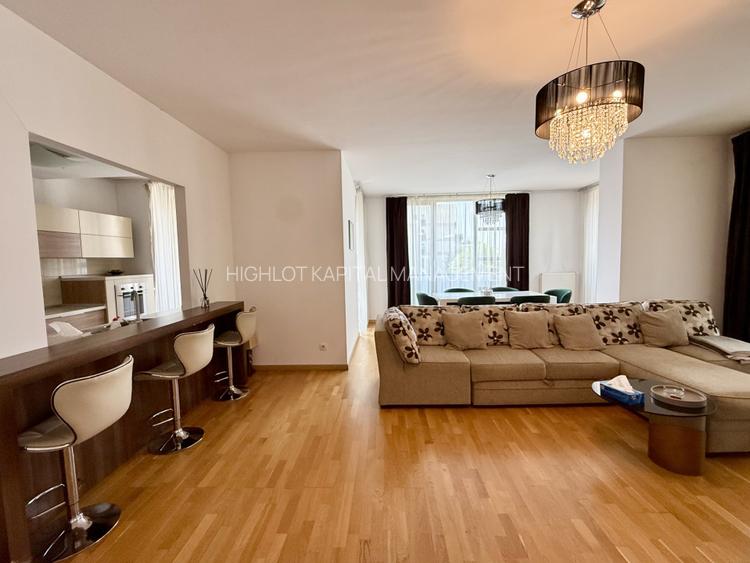 BANEASA PRIVIGHETORILOR PARK | APARTAMENT 3 CAMERE FOREST VIEW - 12