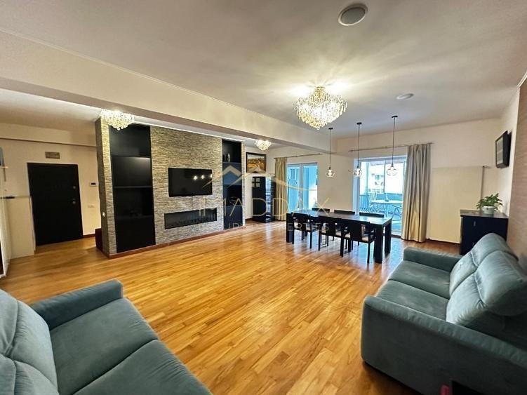 Apartament 4 camere 180mp I Herastrau I 2 locuri parcare***