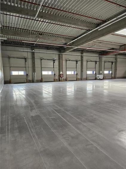Spatiu Industrial – 4200 mp – Productie – Depozitare – Logistica – Distributie