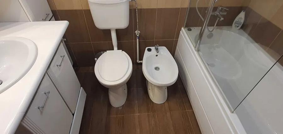 Apartament 4 camere in casa, mobilat si utilat zona Central