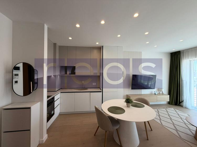 VANZARE APARTAMENT 2 CAMERE | BARBU VACARESCU | 51MP | MOBILAT-UTILAT
