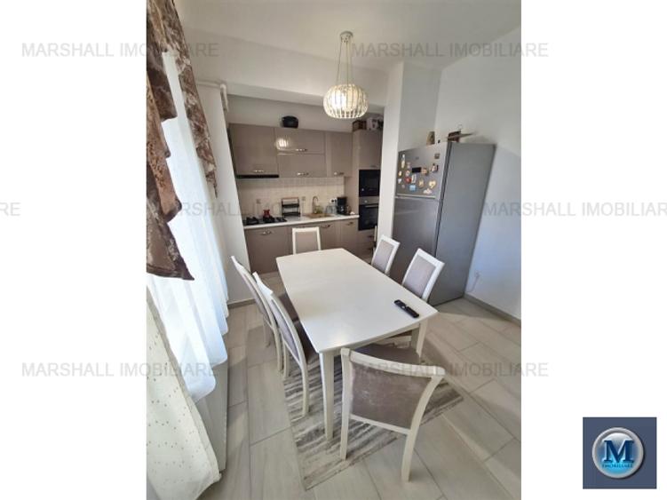 Apartament 3 camere de vanzare, zona 9 Mai, 62.90 mp #16742