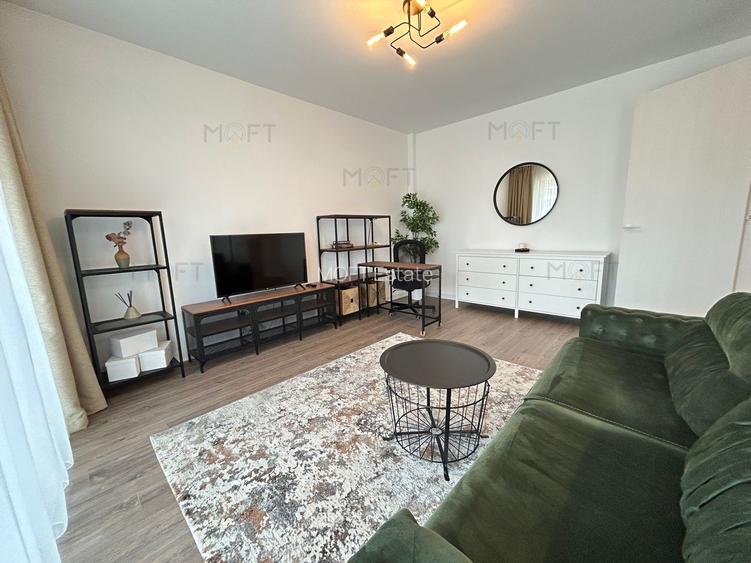 2 camere | PROASPAT RENOVAT | Aviatiei - Pipera | Parcare subterana