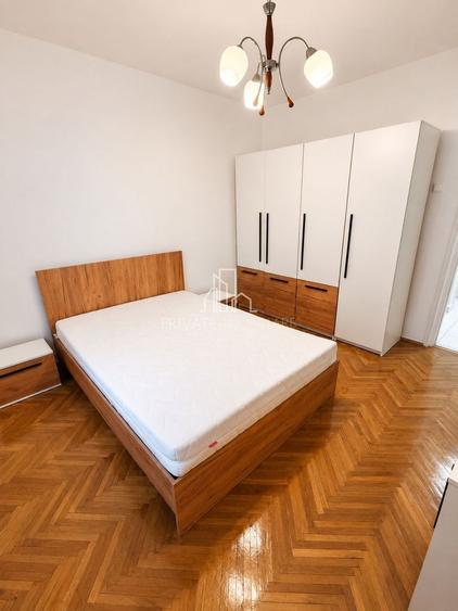 Apartament cu 2 camere, Aleea Cornișa, 5 min de UMFST