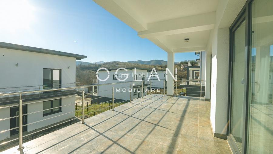 Casa in Cisnadioara, mobilata utilata - COMISION 0% - 7