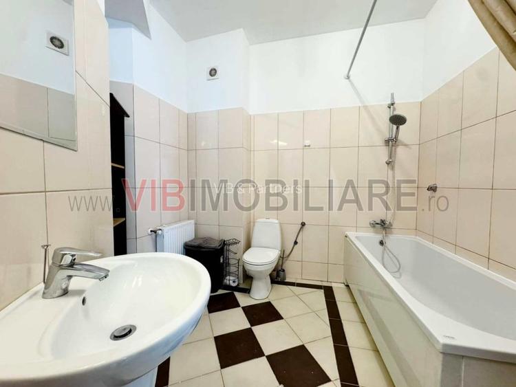 3 camere - Bloc Nou - Eminescu - 80 mp - 10