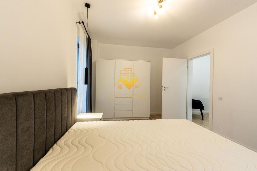2 camere, modern, parcare, bloc nou, Floresti, zona Avram Iancu