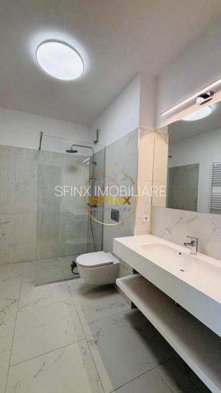 Baneasa, pet friendly, first rental,  3 room apartment, terrace with a view - 12