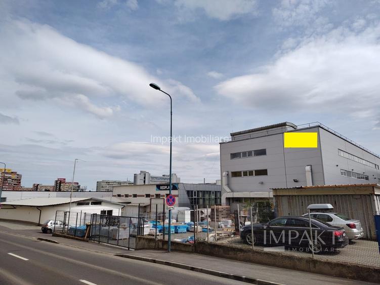 Cladire comerciala reprezentativa de inchiriat Calea Bucuresti Brasov - 42