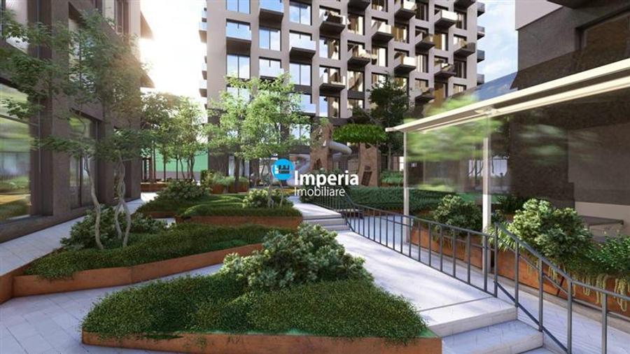 Ap 3 cam,doua bai,complex rezidential,zona Tatarasi 2 Baieti