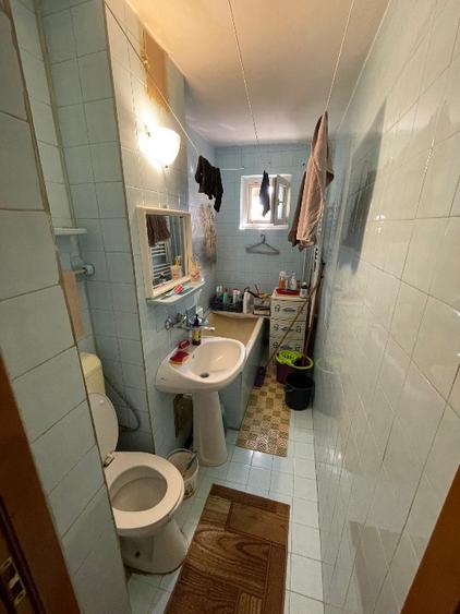 Proprietar, apartament cu 3 camere, 57,62 mp, centrala, Parc Padurice