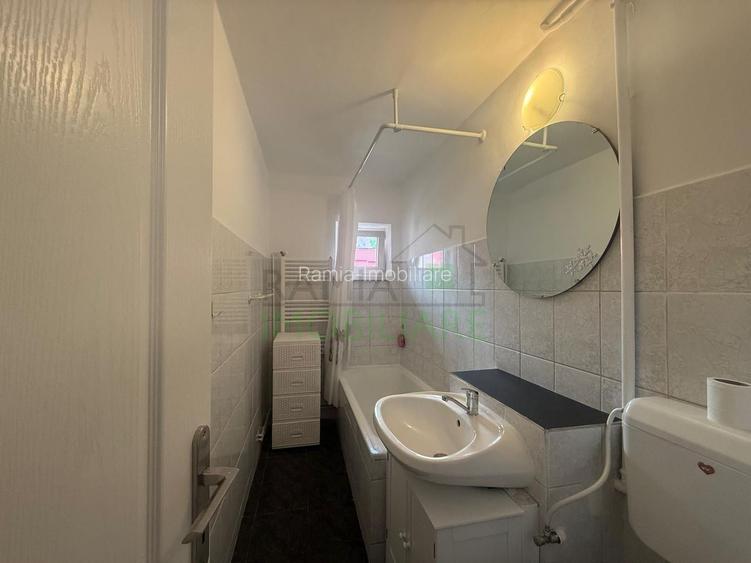 Apartament 2 camere de închiriat, Răcădău, renovat - 10