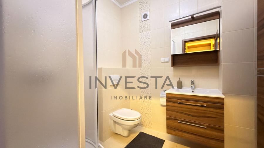 Apartament cu 3 camere, etaj intermediar, parcare, langa Iulius Mall