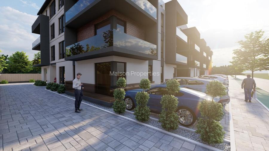 Apartamente 2 Camere | Proiect Modern | Giroc | Etaj 1 | 50mp + Terasa 12mp - 8
