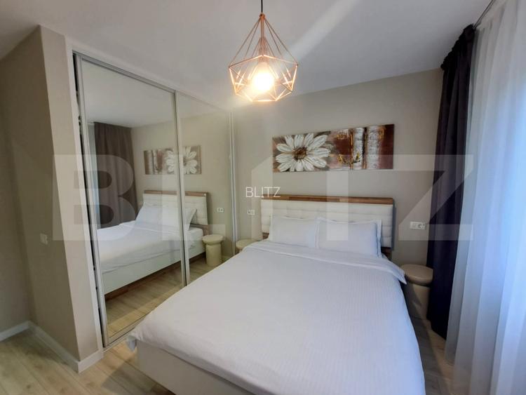 APARTAMENT PREMIUM 2 CAMERE ÎN COMPLEXUL TOP CITY – COMPLET MOBILAT ȘI UTILAT - 6