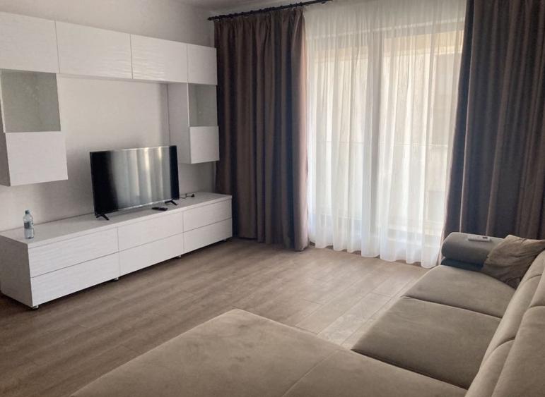 Apartament 2 camere Plaza Lujerului