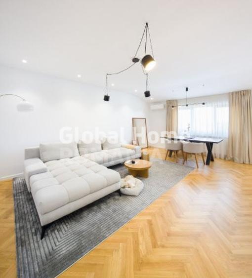 Penthouse 4 camere 134MP | Bucurestii Noi | Loc parcare | Boxa | Mobilat |