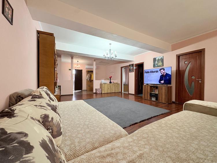 Casa 3 camere P+M, zona C , Valu lui traian