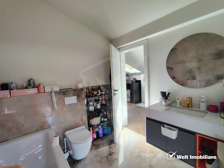 Duplex P+1+M, SU 134 mp, Tauti, drum privat, vecinatati noi