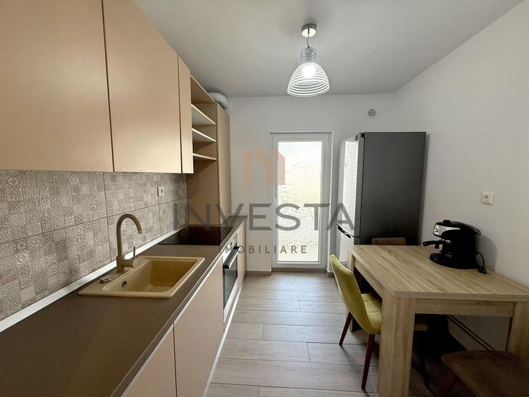 Apartament 2 camere decomandate cu balcon, Gheorgheni, zona Titulescu!